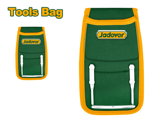 حقيبة أدوات مع حامل مطرقة من جادايفر JADEVER