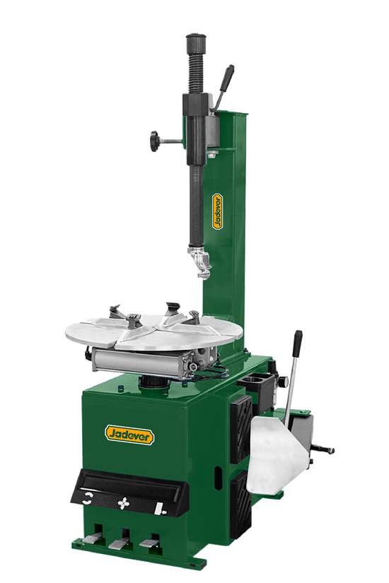 ماكينة بناشر من JADEVER