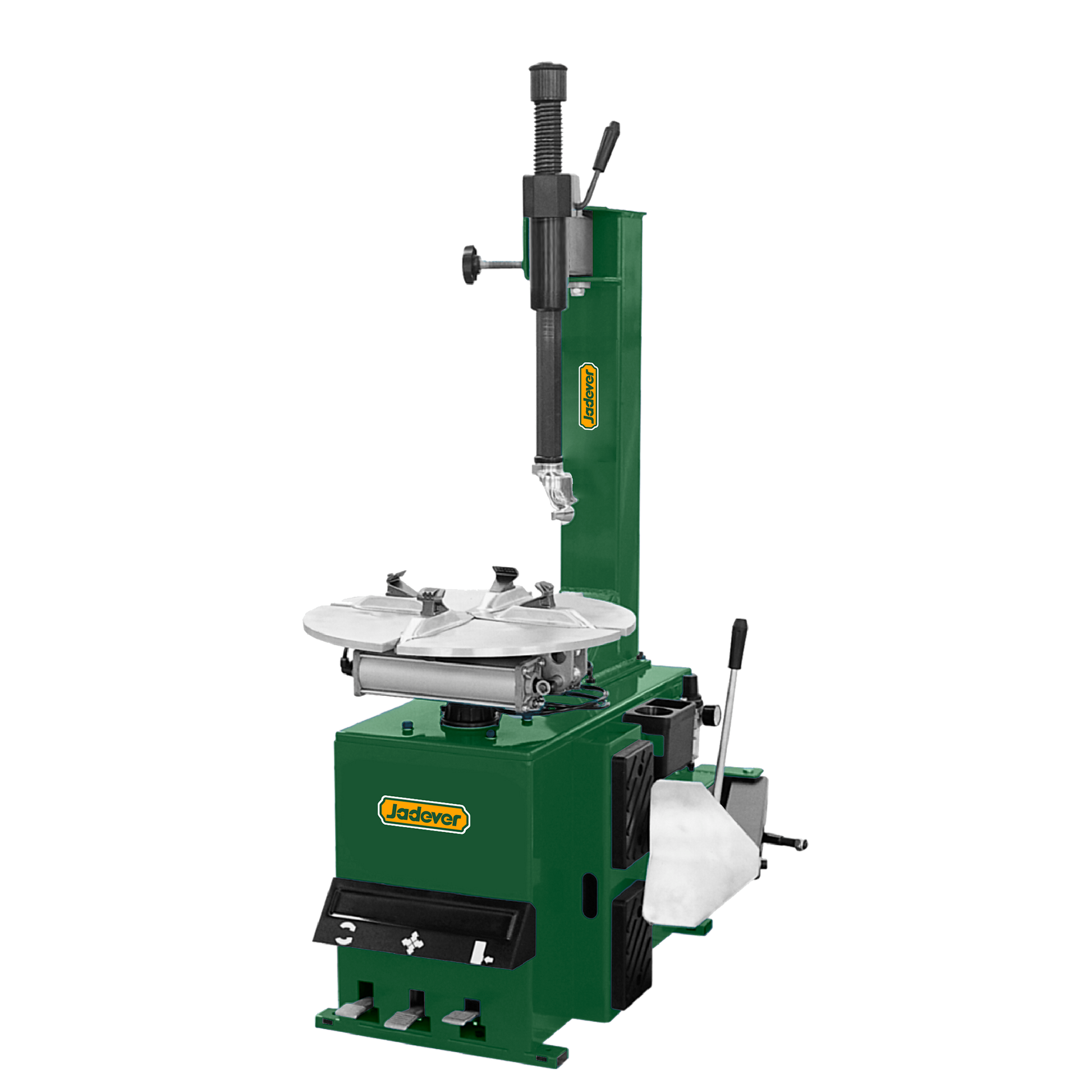 ماكينة بناشر من JADEVER