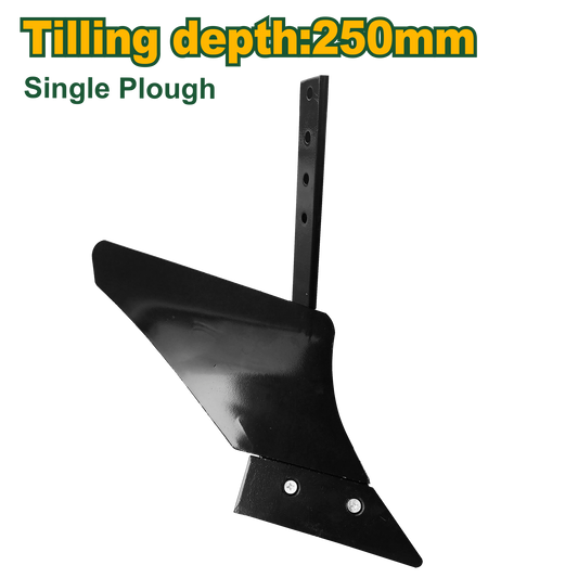 محراث أحادي (فردي) ، عمق عمل حتى 250 ملم من جادفر