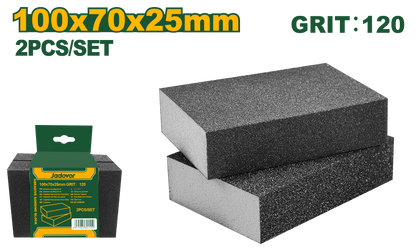 اسفنجة حف عدد 2 من JADEVER