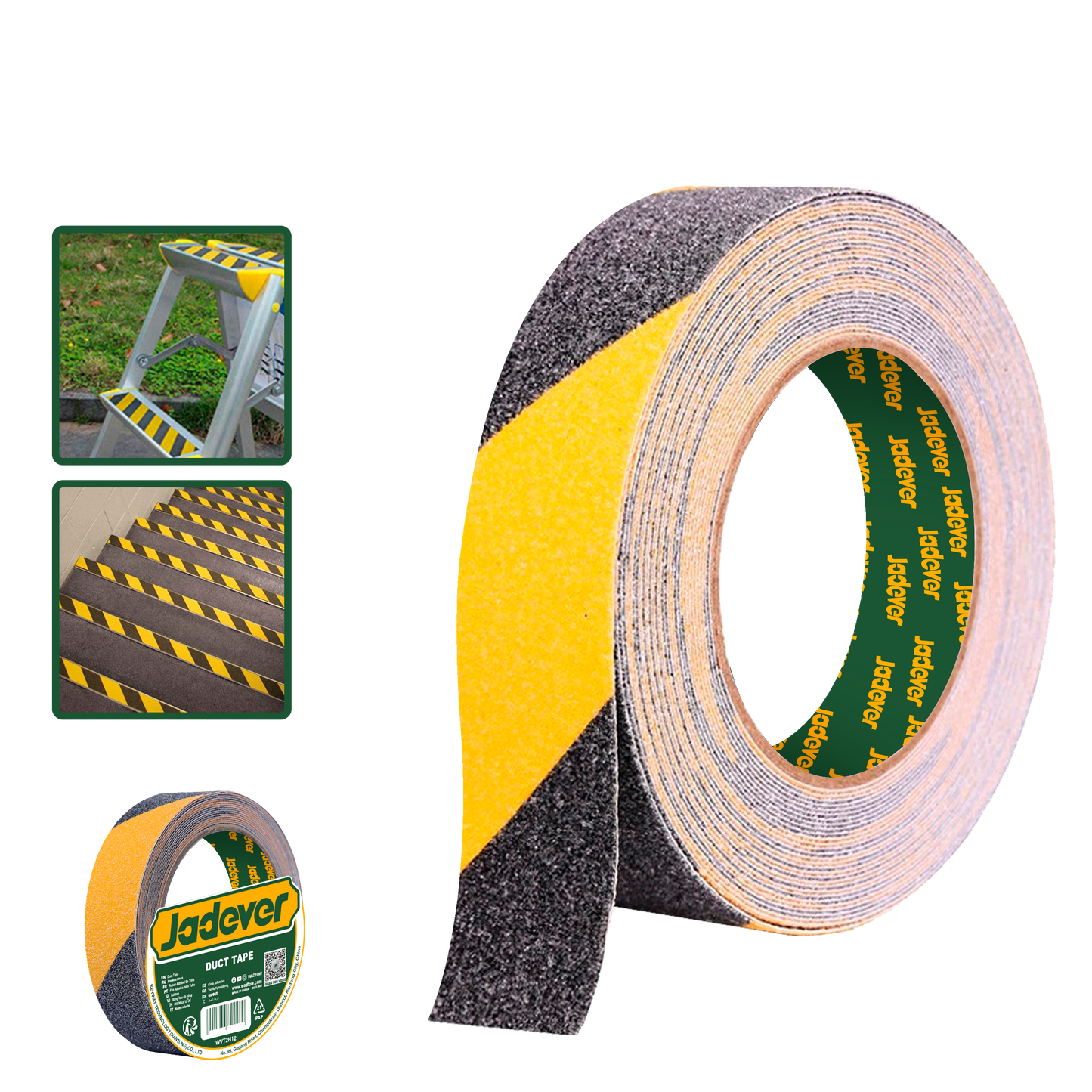 شريط مانع انزلاق عالي الأداء من جاديفير Jadever