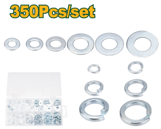 طقم روندلات 350 قطعة من جادايفر Jadever