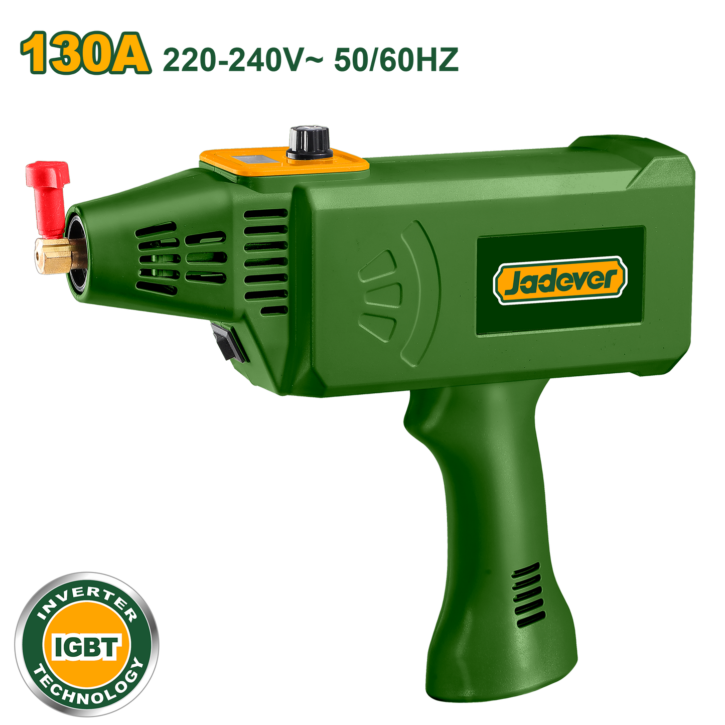 فرد لحام 130 امبير IGBT inverter technology من جادايفر Jadver