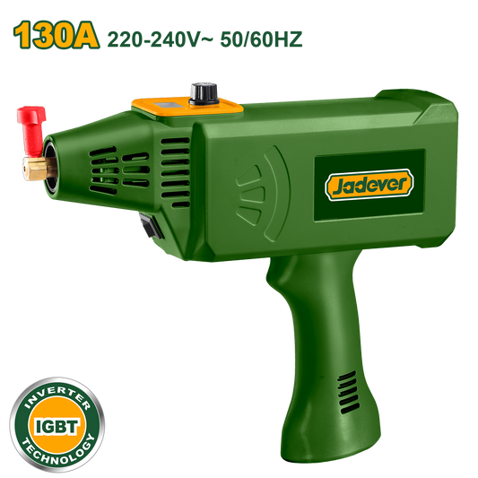 فرد لحام 130 امبير IGBT inverter technology من جادايفر Jadver