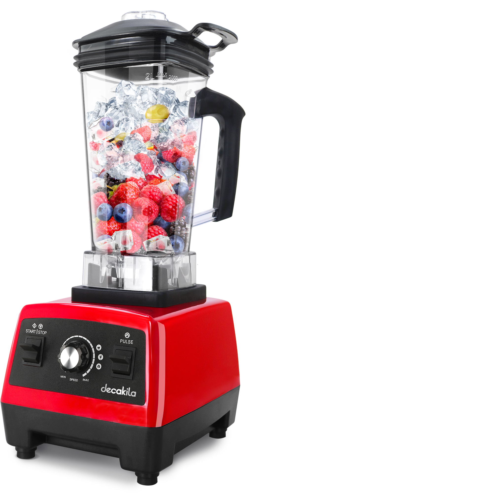 خلاط قوي من DECAKILA