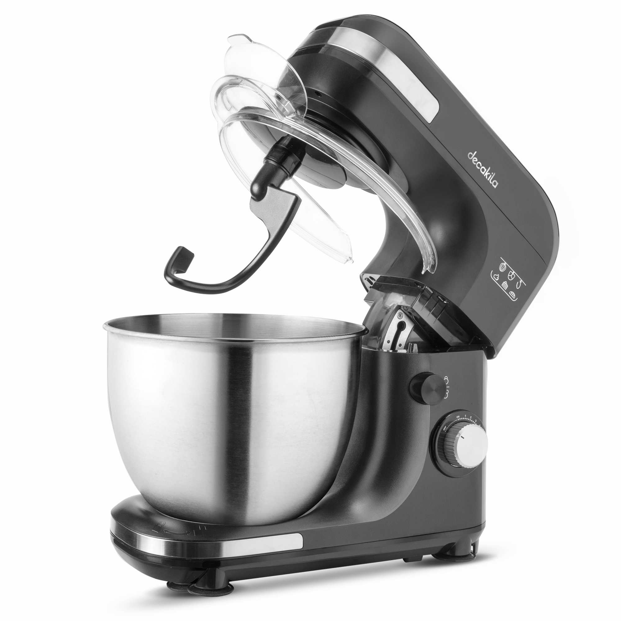 عجانة 600 واط من DECAKILA