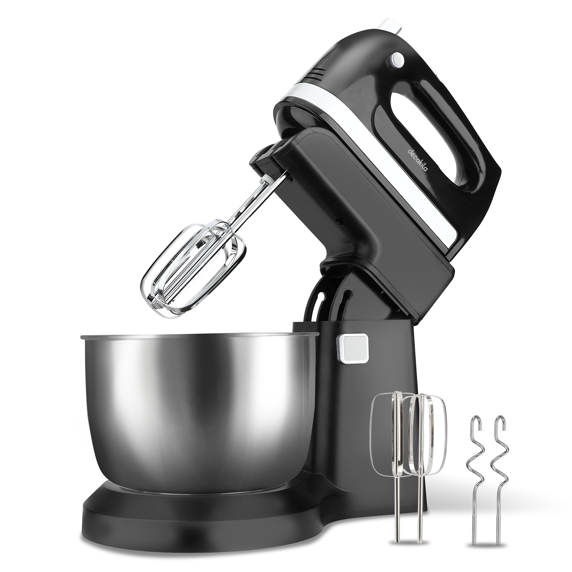 خلاط مع جرن عجين من DECAKILA