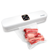 ماكينة سحب الهواء من الاكياس من DECAKILA