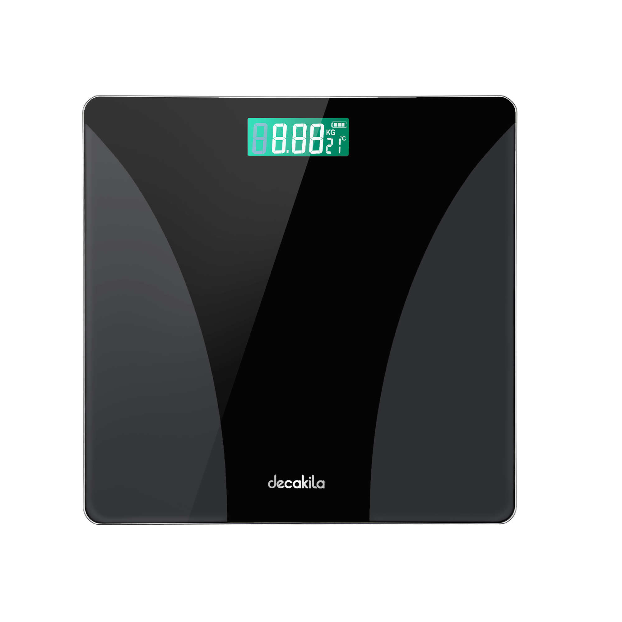 ميزان الجسم الالكتروني من DECAKILA
