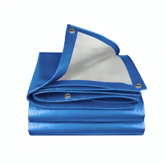 شادر ازرق مع حلقات 6×8 متر EMTOP EMTQ1868