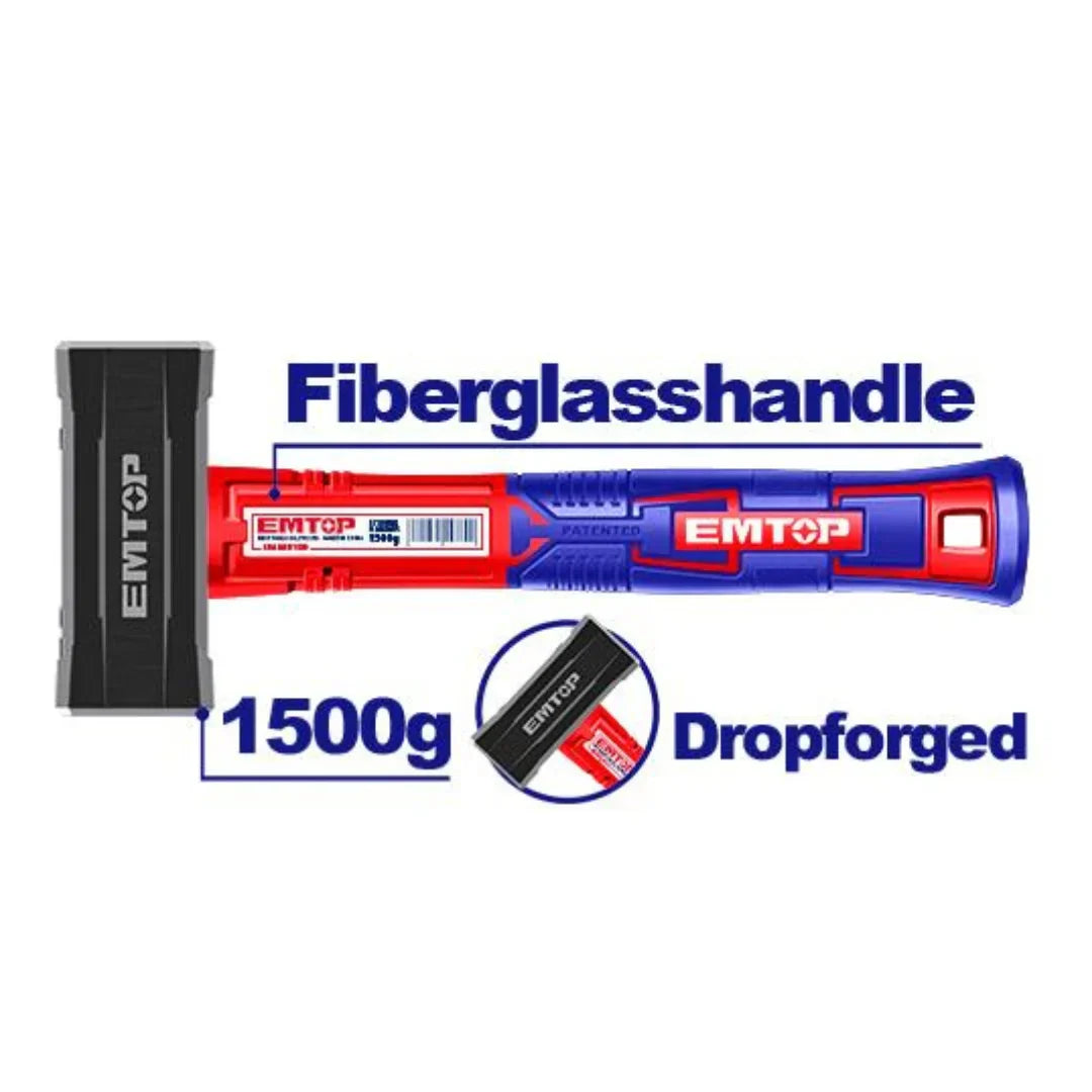 مطرقة  تكسير الحجارة EMTOP EHAMSH1500