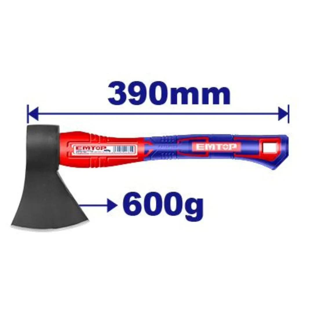 فأس EMTOP EHAMAX0600