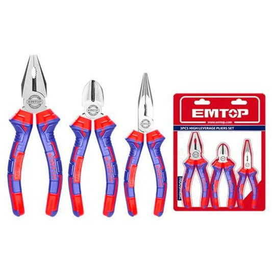 طقم زراديات و قطاعه 3 قطع من EMTOP EPLS0311