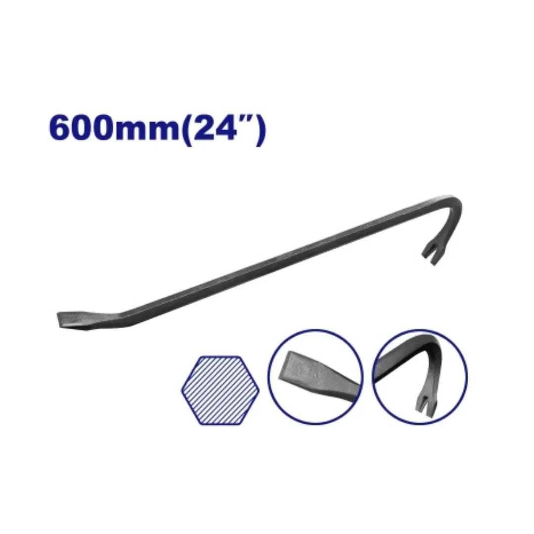 عتلة سداسية للرفع وخلع المسامير EMTOP EMQB1360