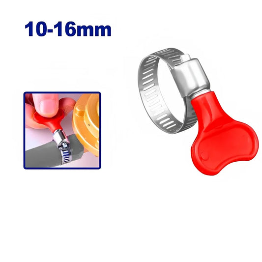 مربط بربيج فراشة 10 - 16 مم  EMTOP EMHU2E02