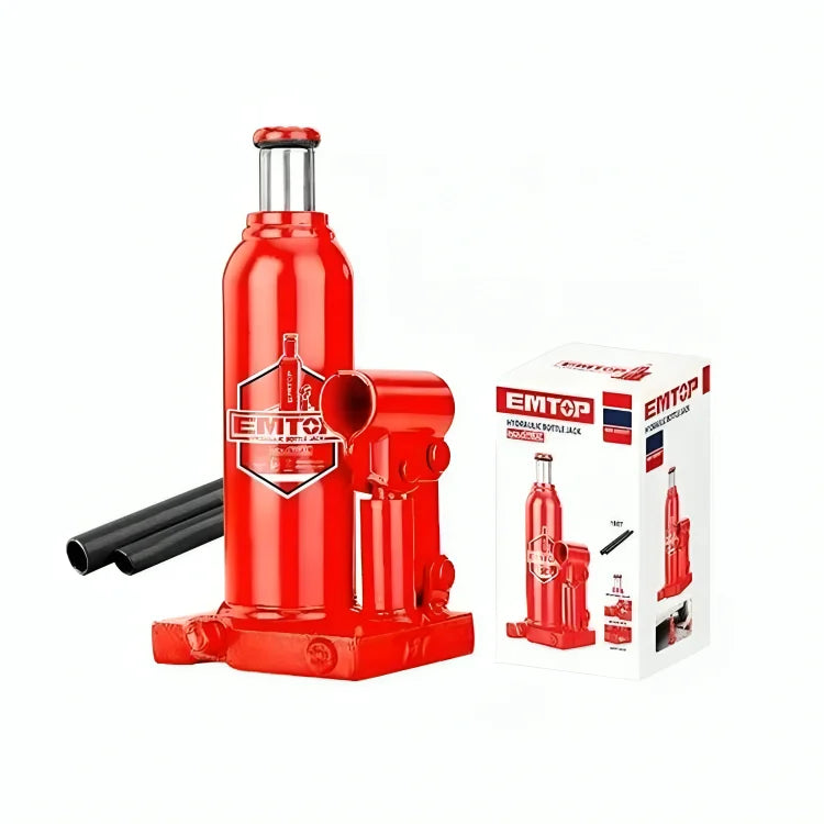 رافعة زجاجة هيدروليكية بقدرة 4 طن  EMTOP EHJK1041