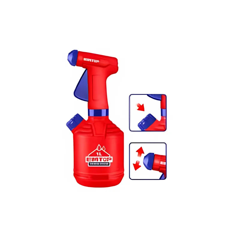 طرمبه رش 1 لتر  EMTOP ESPP30102