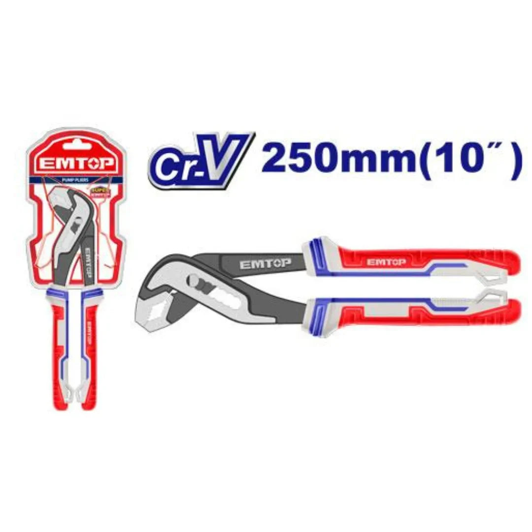 زراديه خاصة للإمساك بالأنابيب ومفاصل المضخات EMTOP EPLRP1011