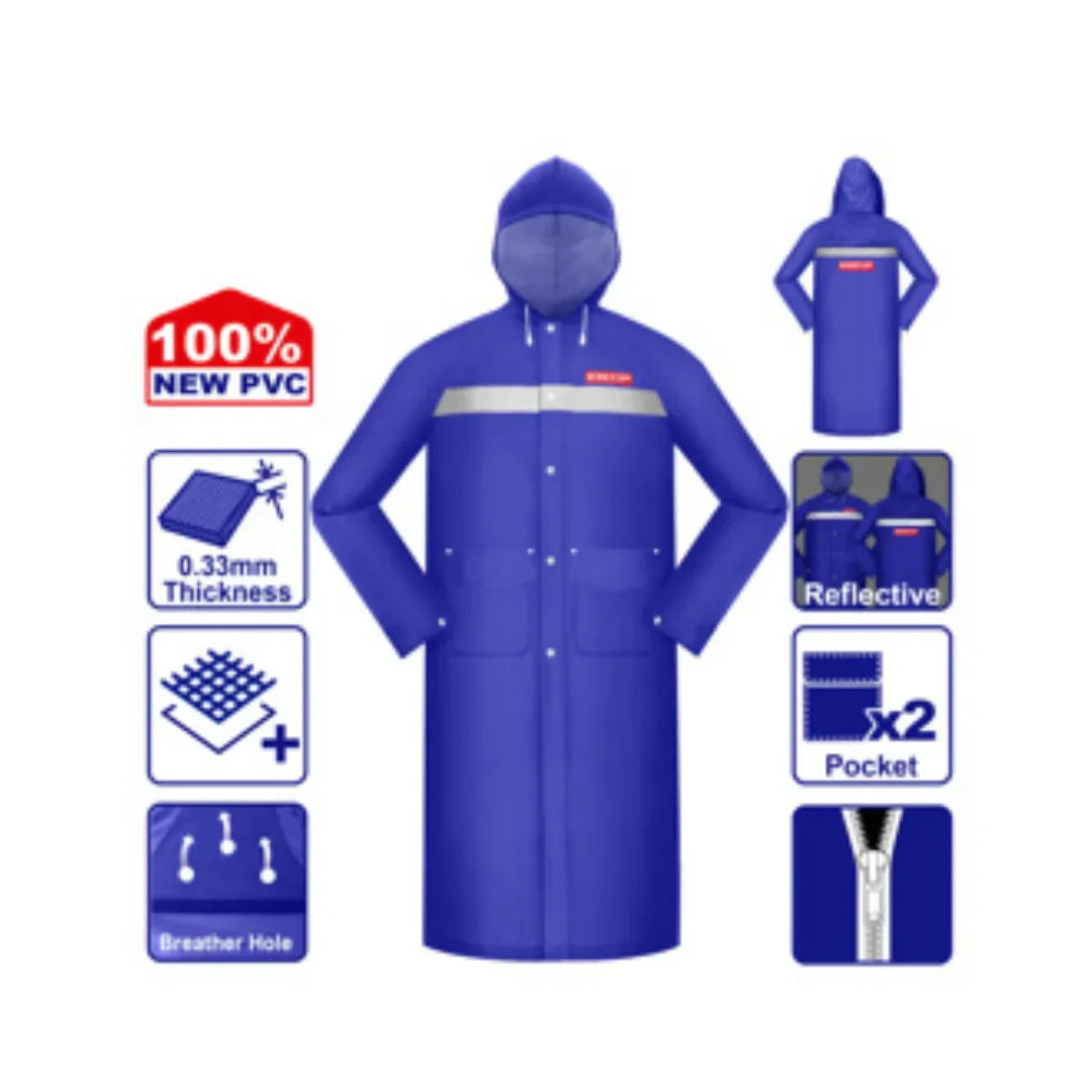 جاكيت مطري  من  EMTOP