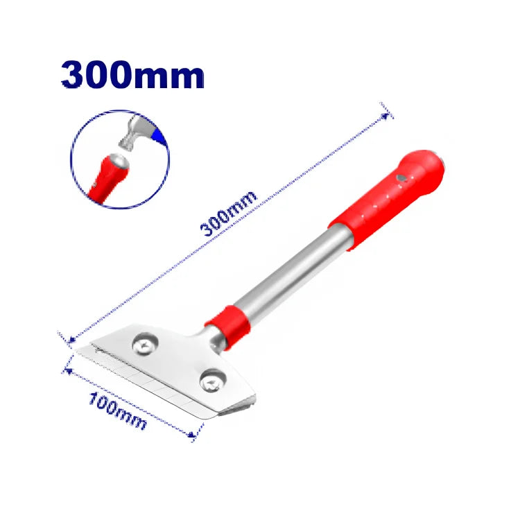 مقشطة  معدنية 300 مم EMTOP EMGS1630