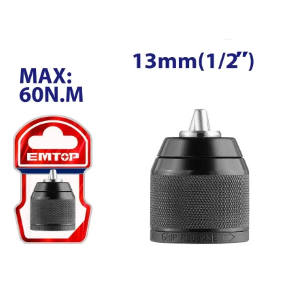 مقبض التثبيت بدون مفتاح من EMTOP EKCY13201