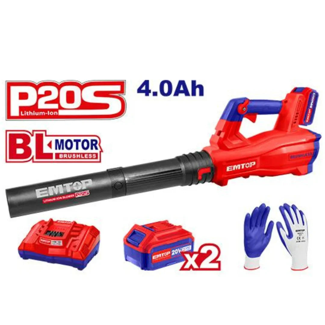 منفاخ هواء  لاسلكي EMTOP ELAB204282