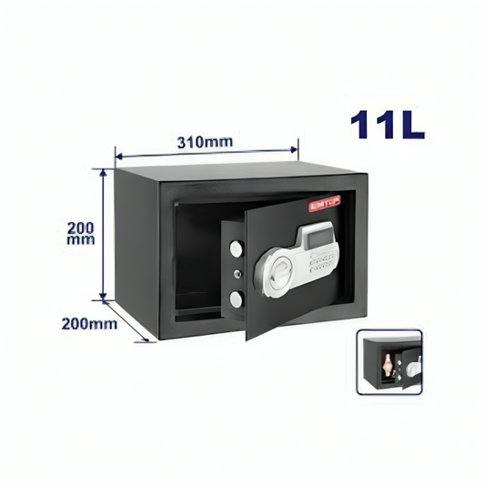 خزنة رقمية سعة 11 لتر  EMTOP EESF2003