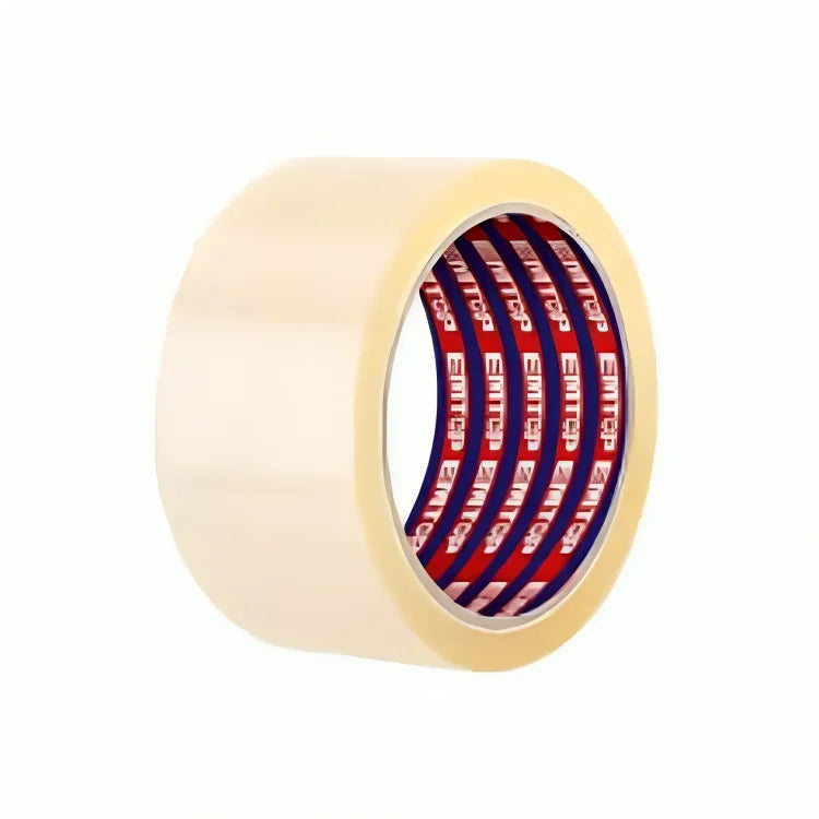 شريط لاصق شفاف 100 مترEMTOP EMPN1H10