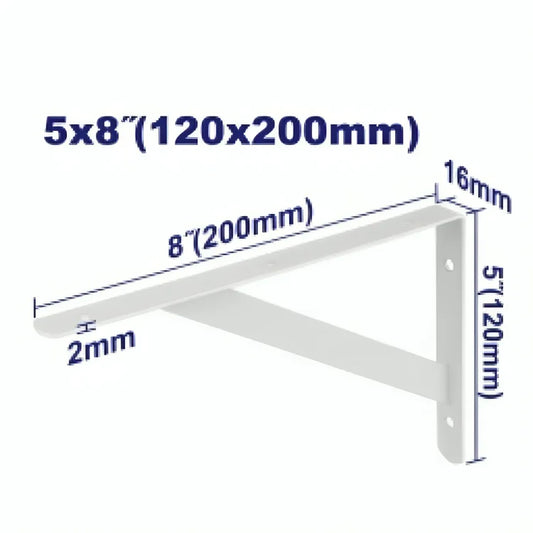 زوايا رف ثقيل 5×8 إنش – EMTOP EMZJ2320