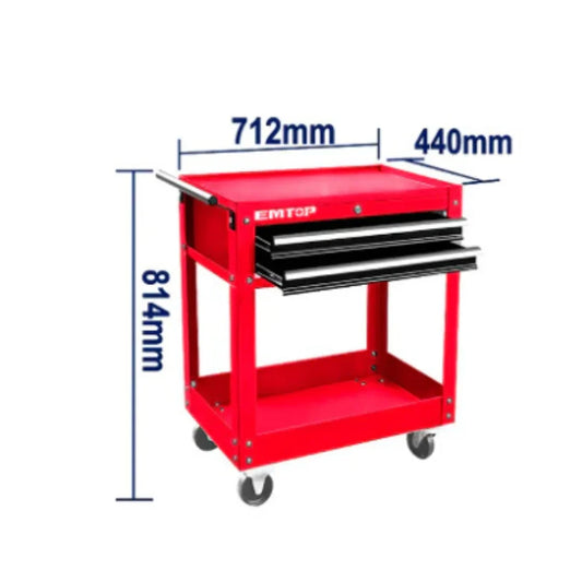 عربة أدوات من  EMTOP ETCS0301