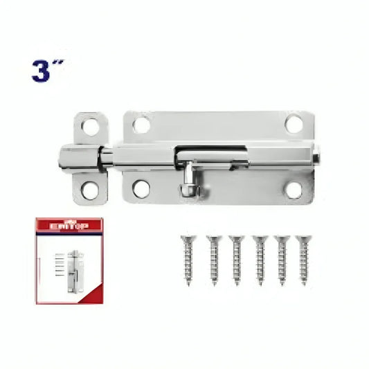 جارور كروم 3 إنش  EMTOP EMCX2K03