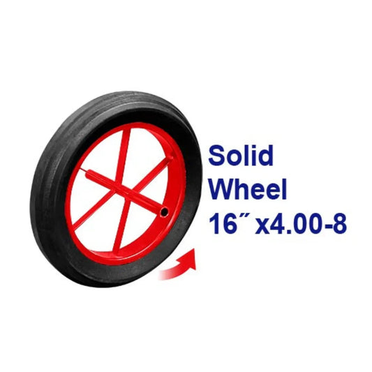 عجل لعربة الصب (باطون)  EMTOP EWEL4008D