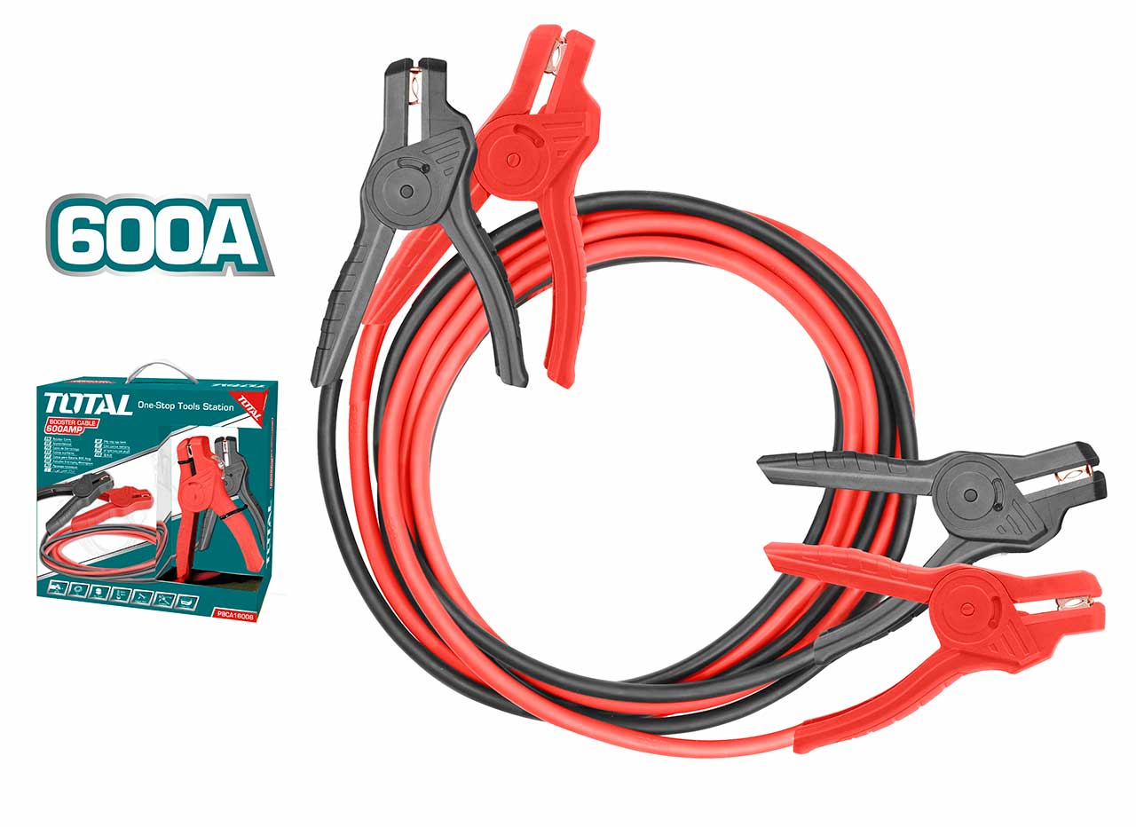 كيبل تشغيل سيارة توتال