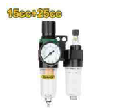 فلتر هواء مع منظم وفاصل زيوت من JADEVER