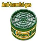 فلتر غازات سامة من JADEVER