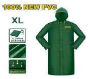 جاكيت مطري بعدة قياسات من JADEVER