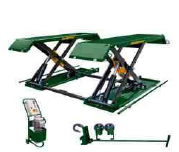 جك رفع متنقل 3 طن، 1 متر من JADEVER