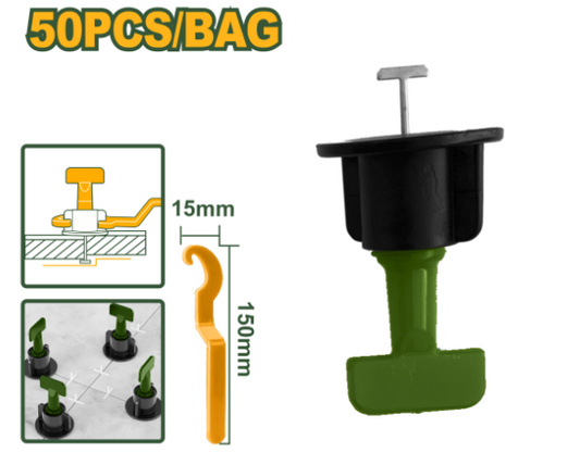 مساوي بلاط لف كيس 50 قطعة من جادايفر Jadever