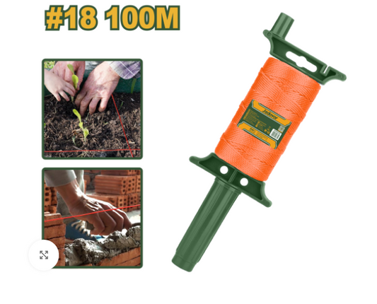 خيط نايلون متعدد الاستخدامات 100متر من جادايفر Jadever