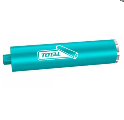 ريشة كور(ماسة ) 45*4" من TOTAL