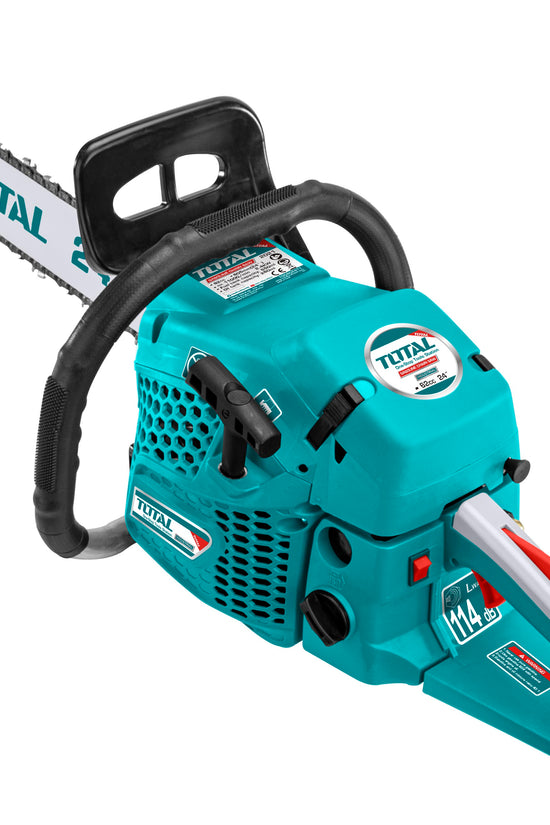 منشار خشب بنزين 24 إنش توتال