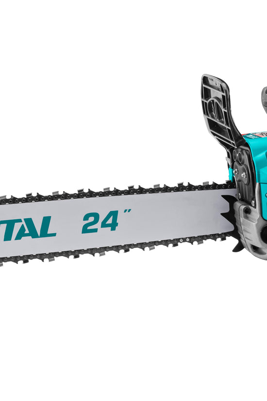 منشار خشب بنزين 24 إنش توتال