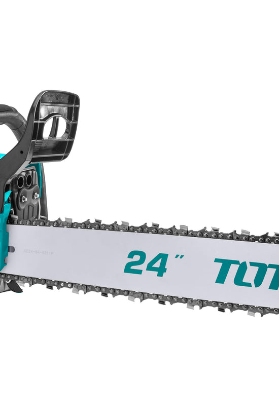 منشار خشب بنزين 24 إنش توتال