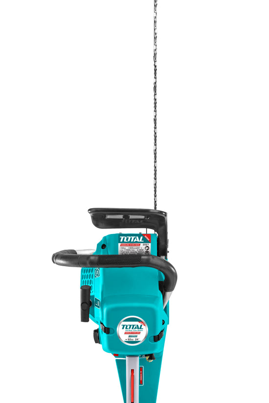 منشار خشب بنزين 24 إنش توتال