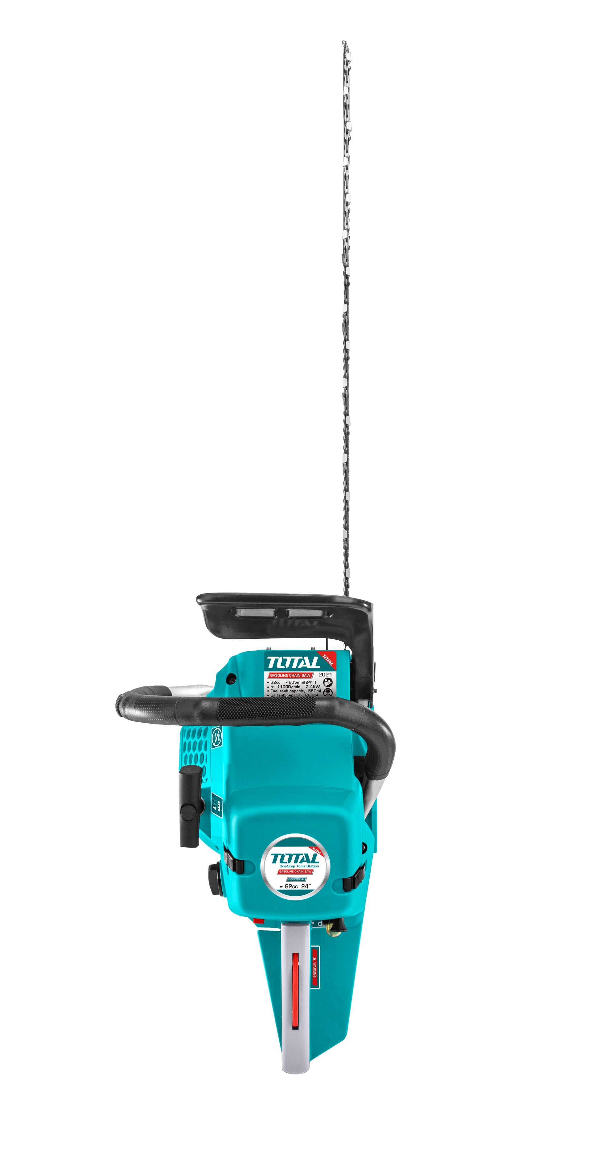 منشار خشب بنزين 24 إنش توتال