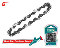 جنزير منشار شجر "6 من توتال Total