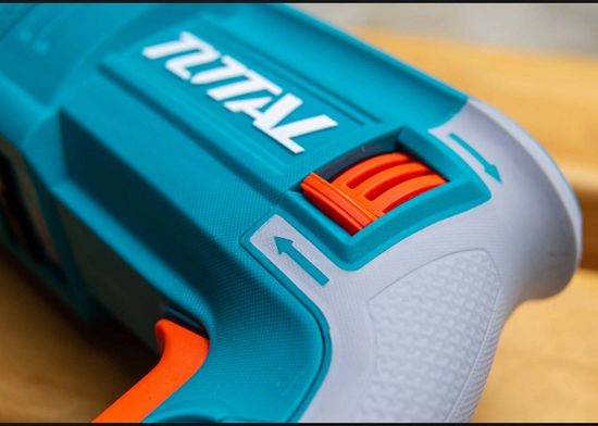 دريل حفر همر 800 وط SDS PLUS من TOTAL