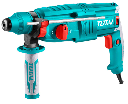 دريل حفر همر 800 وط SDS PLUS من TOTAL