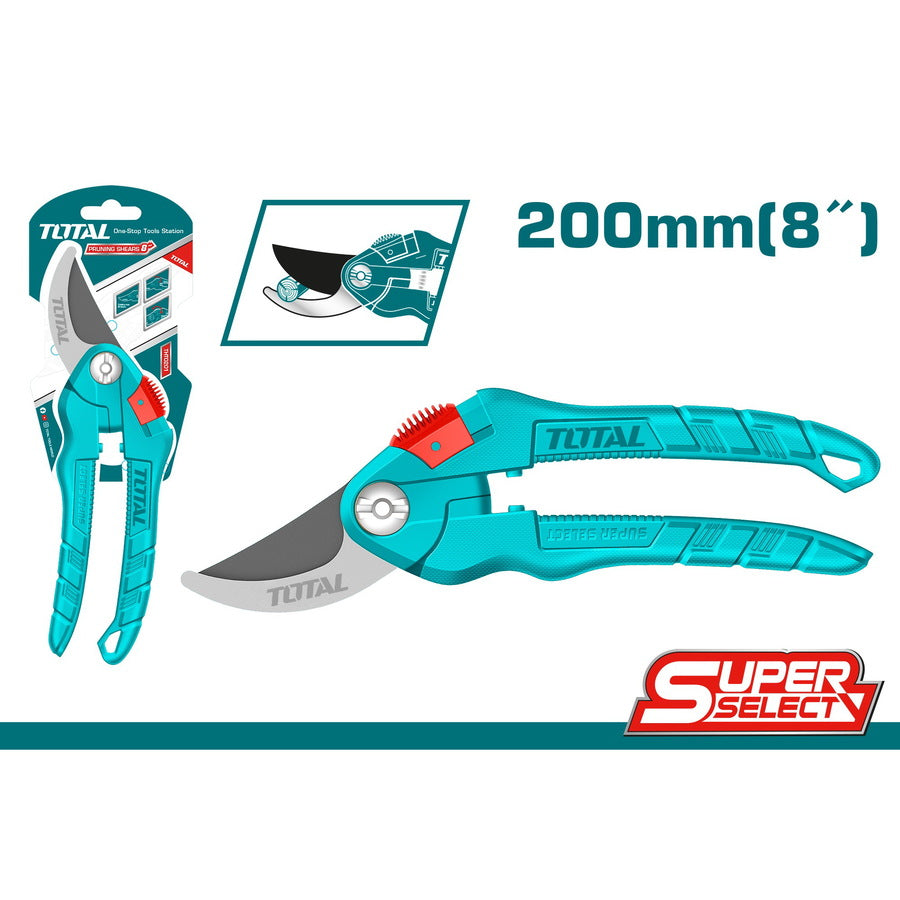 مقص شجر عرض خاص 8" من Total